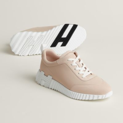 バウンシング - ピンク - レディス シューズ | エルメス | Hermès